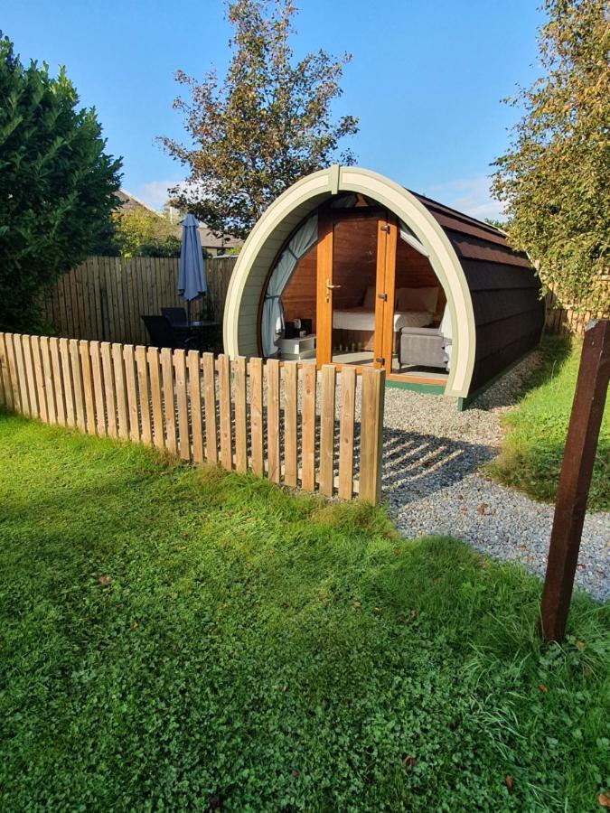 קיל איירן Priory Glamping Pods And Guest Accommodation מראה חיצוני תמונה